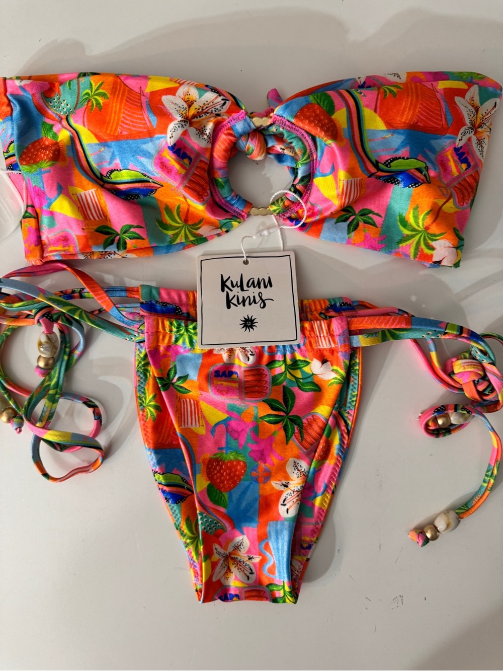 KULANI KINIS NEW WITH TAGS
